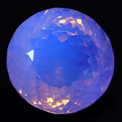 Feiner pink welo opal - feiner, oval