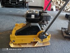 Wacker WP 1550 Rüttelplatte