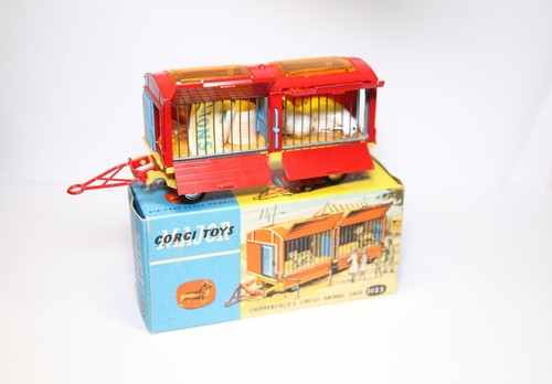 Corgi 1123 chipperfields - corgi,