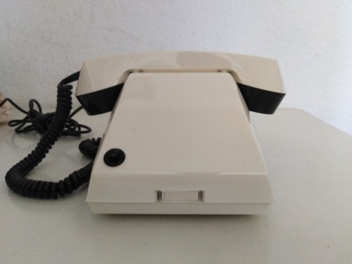 80er jahre vintage vef - 80er, telefon