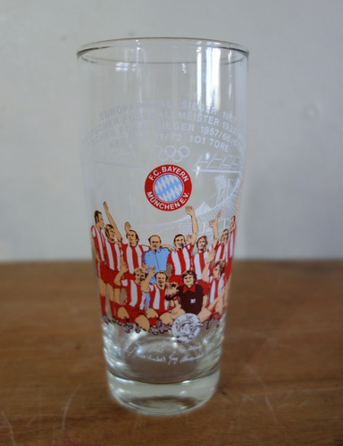 Bayern münchen vintage 5l - vintage, 0,5l