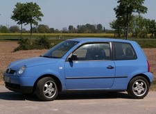 VW Lupo, BJ 98, 1.0, 37 KW