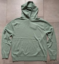 ALPHATAURI 'ATA FOTON' Herren Strick-Hoodie, Taschen, mit Kaschmir, Gr. M, NEU!