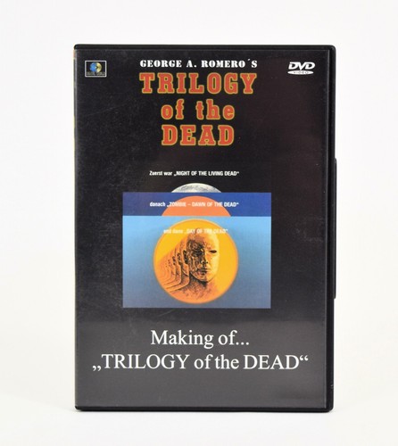 Trilogy the dead making - the,