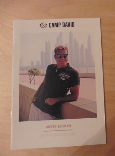 Dieter bohlen camp david - dieter,