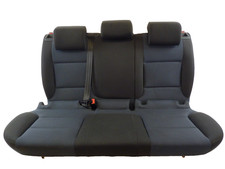 8P0885375F Audi A3 S3 8P Sportback 4/5-Türer Rücksitzbank Stoff hinten Gurt