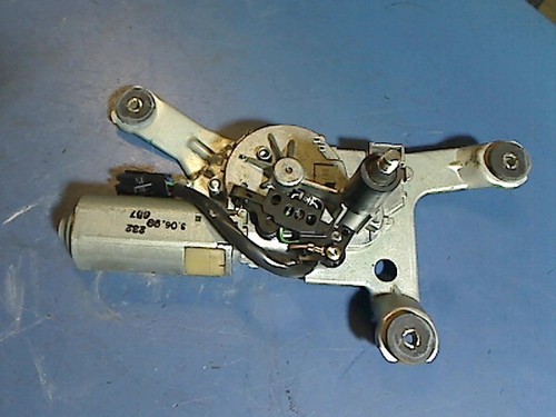 Scheibenwischermotor hinten - scheibenwischermotor,