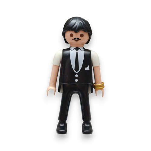 Playmobil figur kellner mann - playmobil,