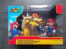 NEU Super Mario Bowser´s Lava
