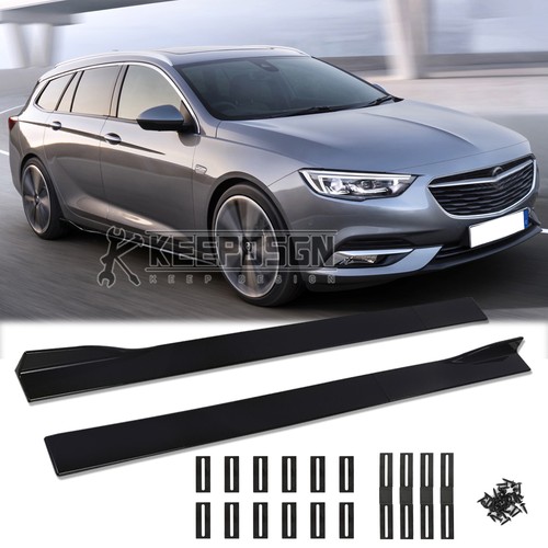 Seitenschweller side skirts - seitenschweller,