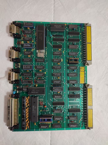 Bcr platine gildemeister - bcr,