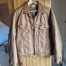 Marlboro Classics Lederjacke