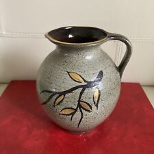 Scheurich Keramik Vase 603/15 Mid Century aus 60er