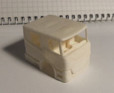 Scania Crew Cab Feuerwehr Resin RMM Merlau MEK