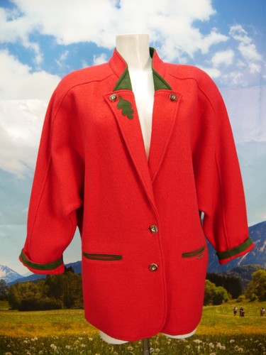 Giesswein neuwertige walkjacke - neuwertige,