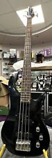 Keytone E-Bass JB Jazz schwarz Jazz Bass