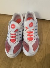 Turnschuhe Sneaker Sneakers Sport Nike Pink Neon 38 Vgr 