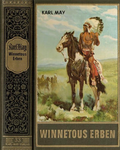 Karl may winnetous erben - may,,