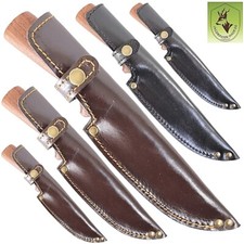 Gürtel messerscheide leder - gürtel-,
