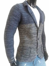 Herrenjacke Strickjacke