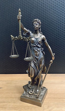 Justitia skulptur cm - justitia, 31