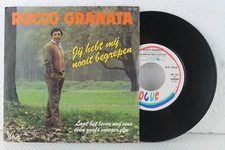 7" - ROCCO GRANATA - Jij Hebt