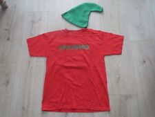 Karneval - Junggesellenabschied - Outfit Zuckzwerg - T-Shirt und Zwergenmütze