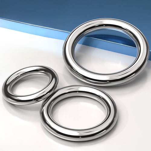Edelstahl v2a rundring ring - rundring, o-ring