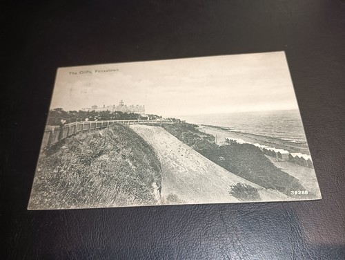 The cliffs felixstowe - the,