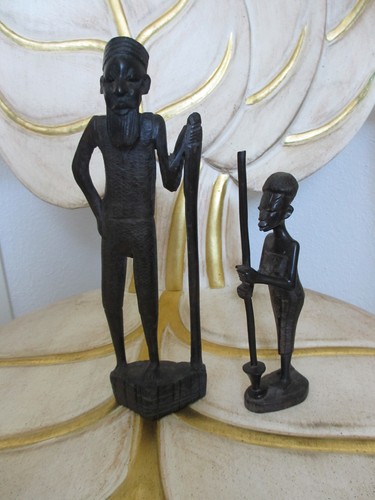 Vintage handgeschnitzte - vintage,