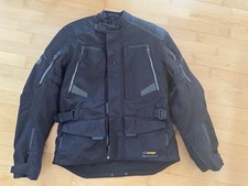FLM Motorrad Jacke Herren Gr