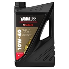 Original YAMAHA Motoröl 4 Liter 10W-40 vollsynthetisch Öl YZF R1 R6​ 