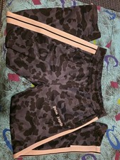 Palm Angels Jogginghose 100% Original Navy Blue White XXL mit Rechnung Neu