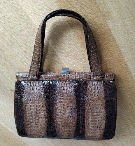 Damen henkeltasche braun - damen,