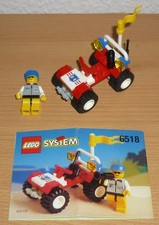 Lego City 6518 Beach Buggy