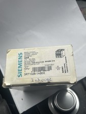 Siemens Schütz 24 V  50 Hz