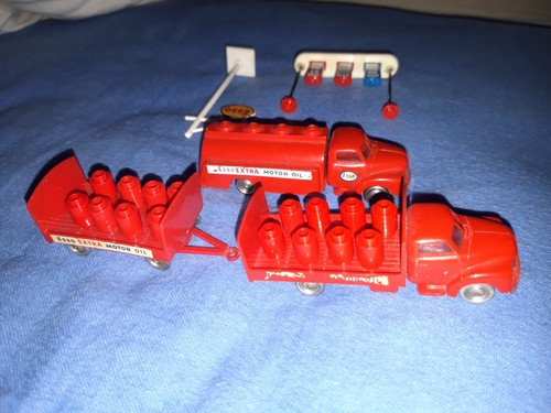 Lego esso vintage - lego,