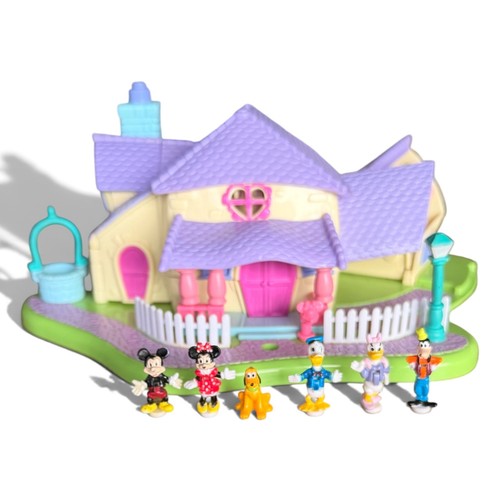 Polly pocket bluebird mini - polly,