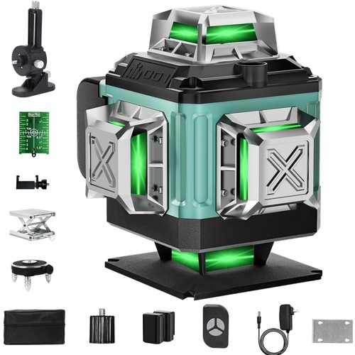 Kreuzlinienlaser grün 360 - kreuzlinienlaser,
