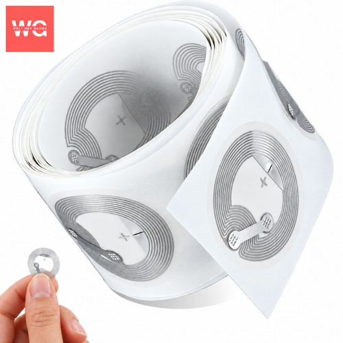 10x nfc tags - tags, sticker