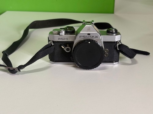 Pentax analogkamera - mx,