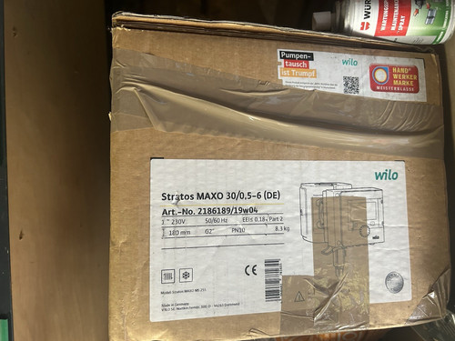 Wilo stratos maxo 5 6 - wilo,