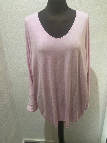 Italy feinstrick pullover - feinstrick,