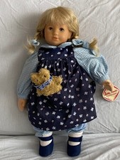 Käthe Kruse Stoffpupe -