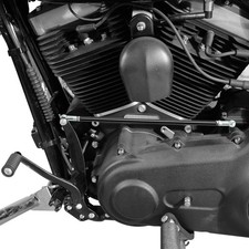 Standard Forward Control Fit