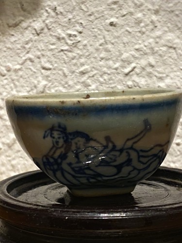 China blau weiße porzellan - china, blau-weiße
