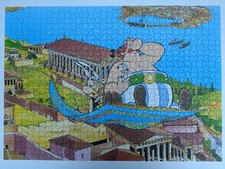 Ravensburger Puzzle -Der Fliegende Teppich -  1000 Teile, absolute Rarität 2005 