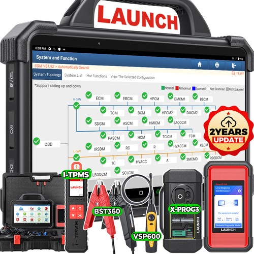 2026 launch x431 pad vii - 2026,