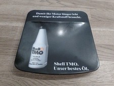 Shell Tankstelle Öl Werbung