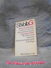Strafvollzugsgesetz 